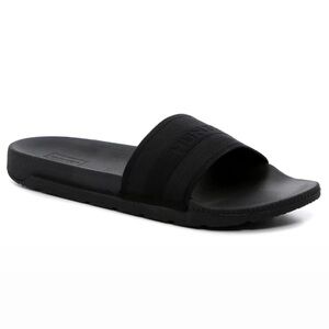 HUNTER Original Elastic Slide Sandal